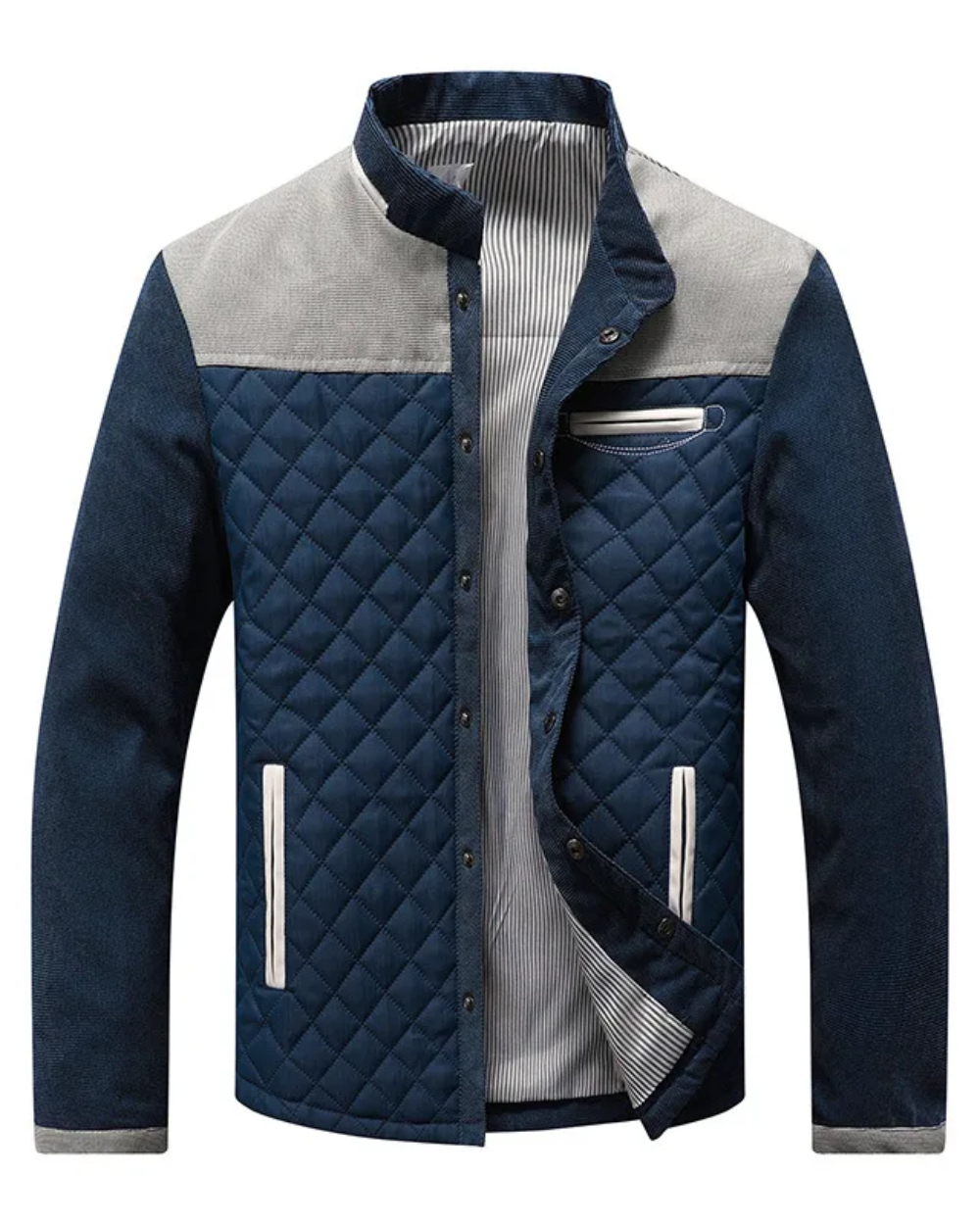Vance | All-Season Overcoat