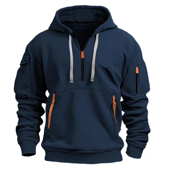 Wayne | Cozy Layering Sweater for Easy Everyday Warmth