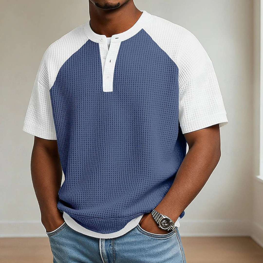 Rupert | Vintage Cotton Polo Shirt