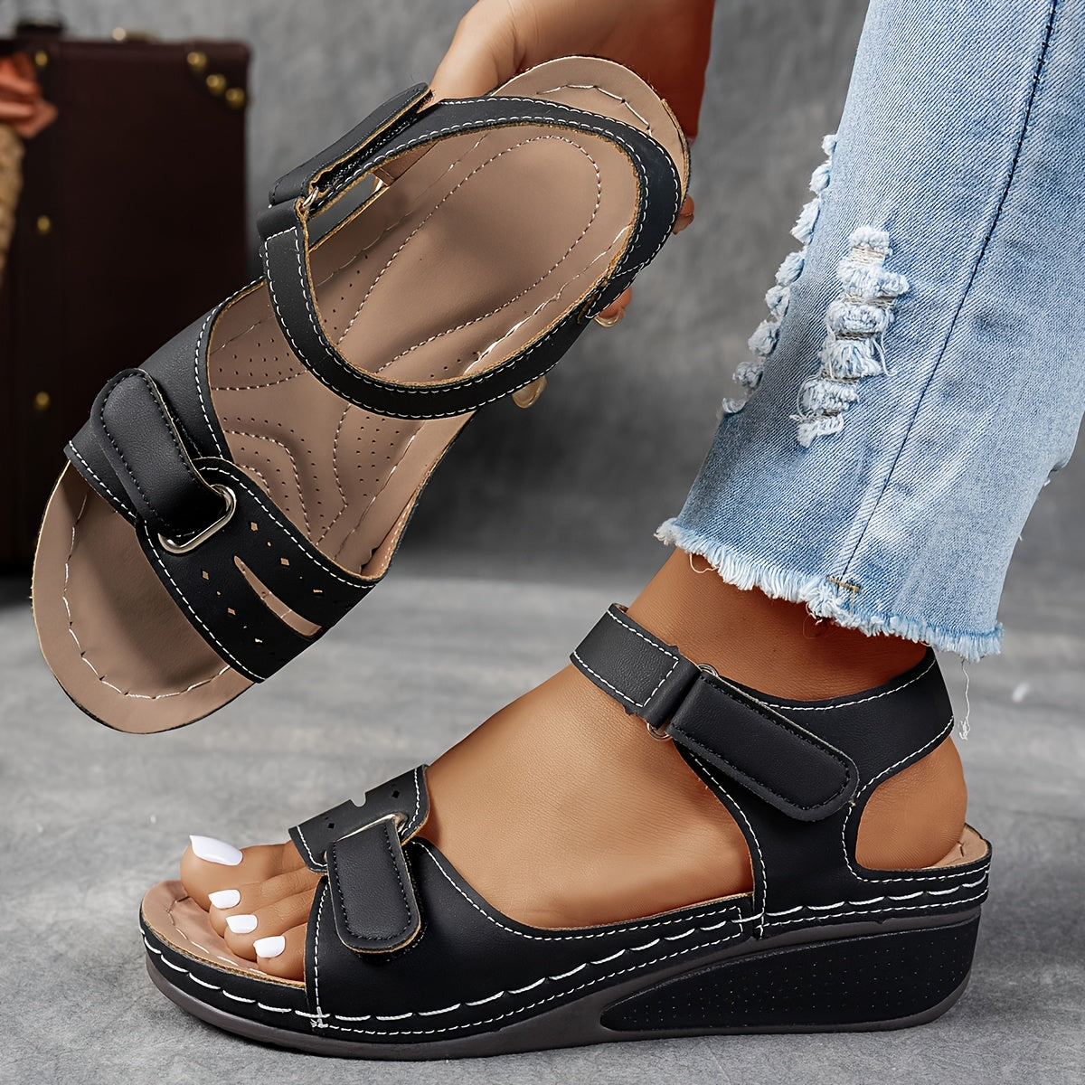 Bella | Orthopedic Comfort Sandals