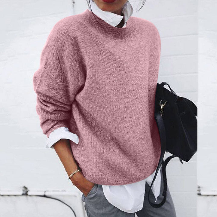 Karen | Cozy Weekend Sweater
