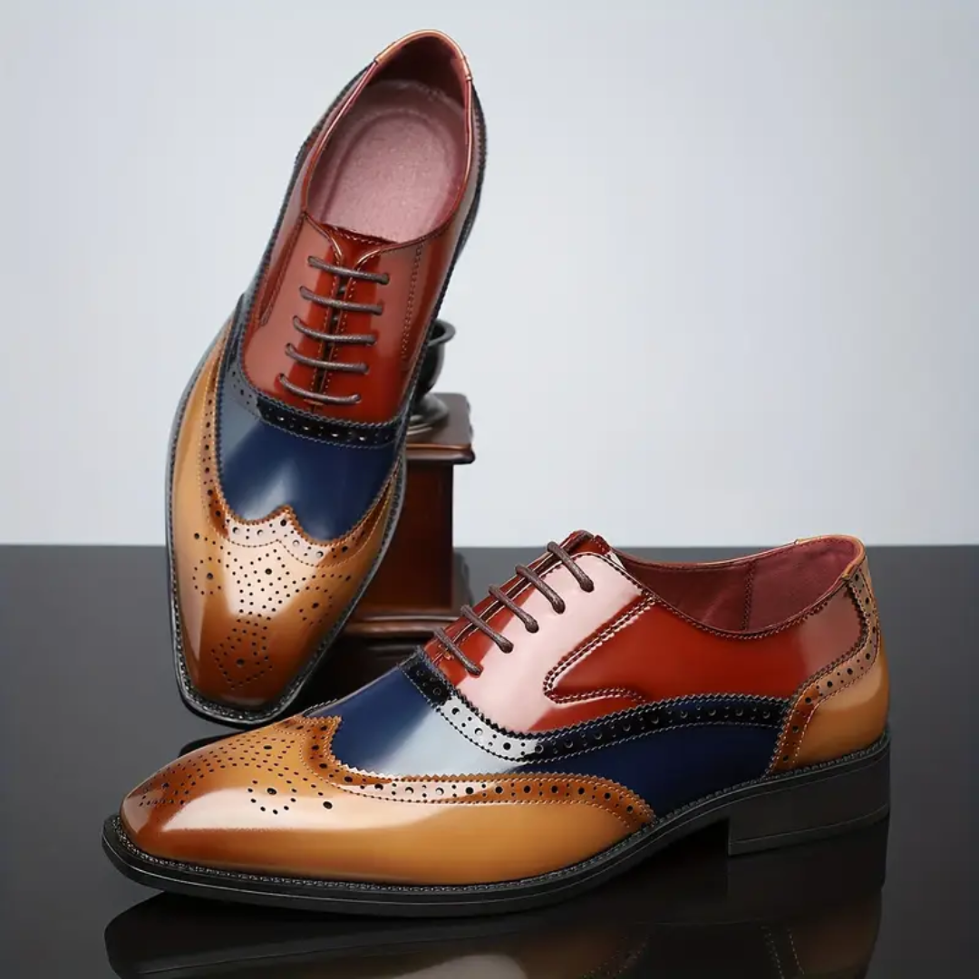 Winston | Heritage Brogues