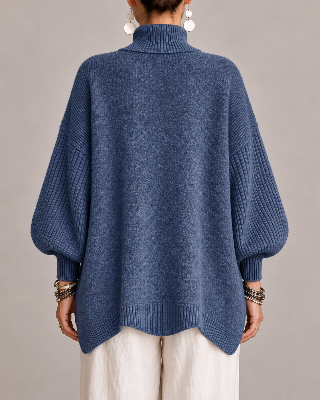 Marlena | Warm Knit for Autumn Days