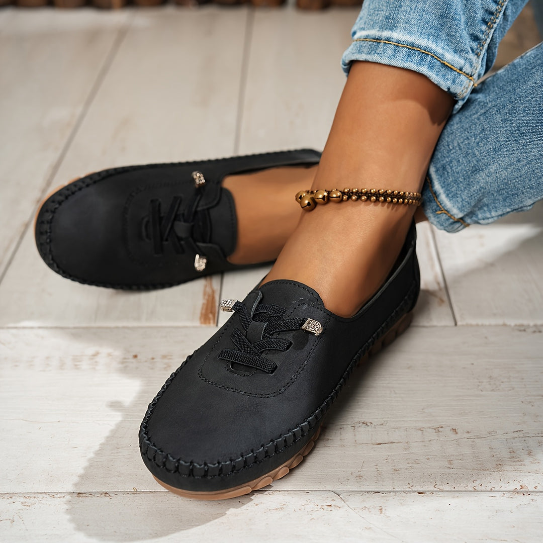 Céliane | Ergonomic Sole Comfort Loafers