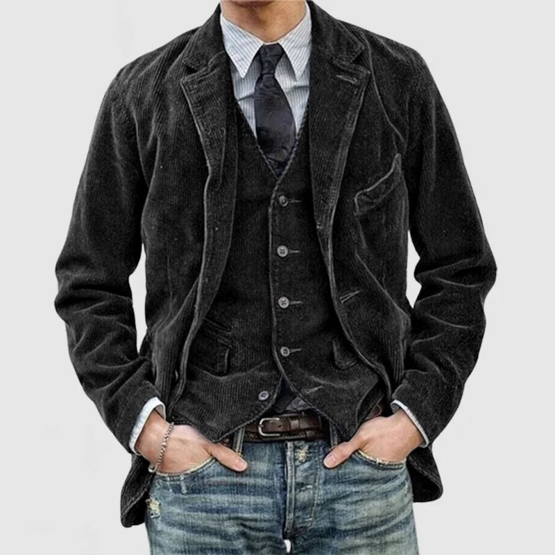 Harold | Classic Heritage Jacket