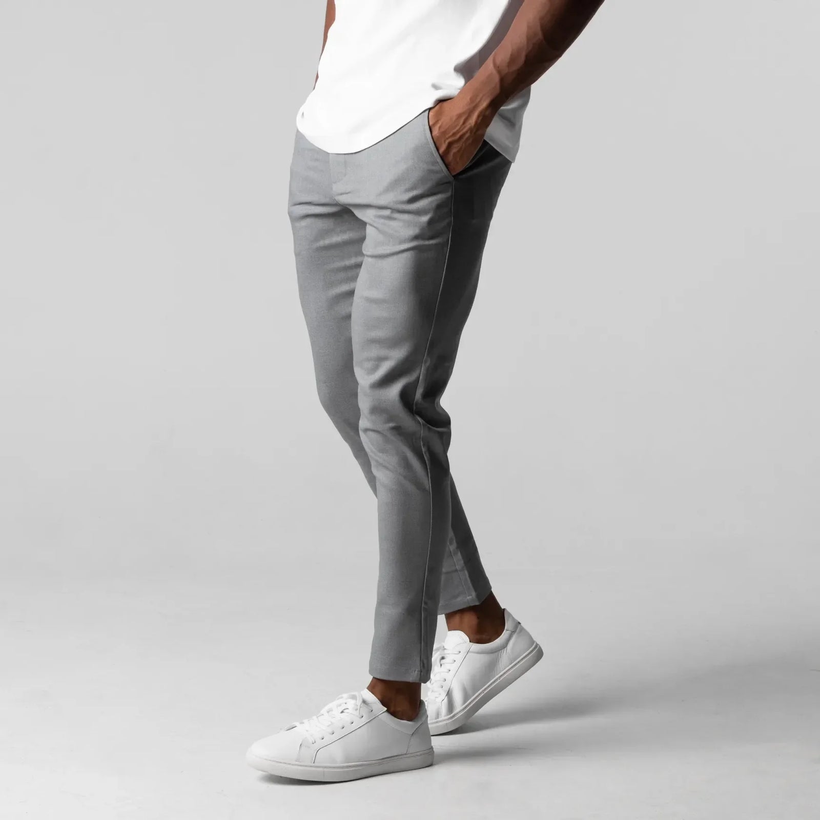 Andre | Women's Stretch Chino — Tailored Everyday Pant
