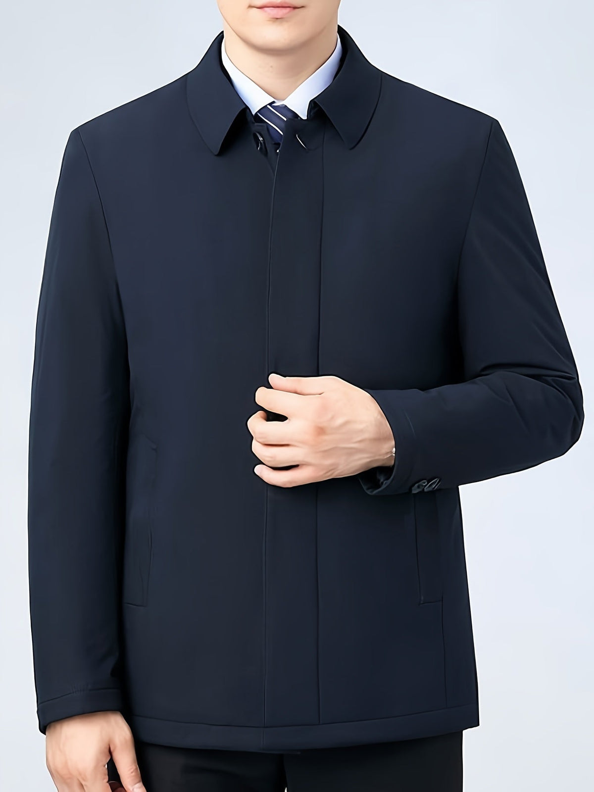 Edward | Classic Weather-Ready Coat
