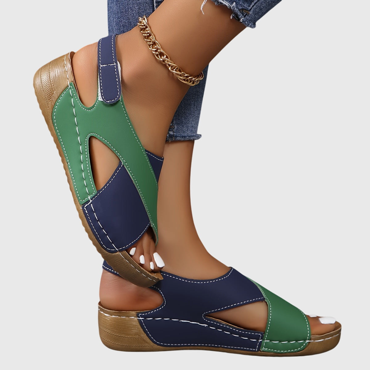 Ainsley | Orthopedic Sandals with All-Day Support