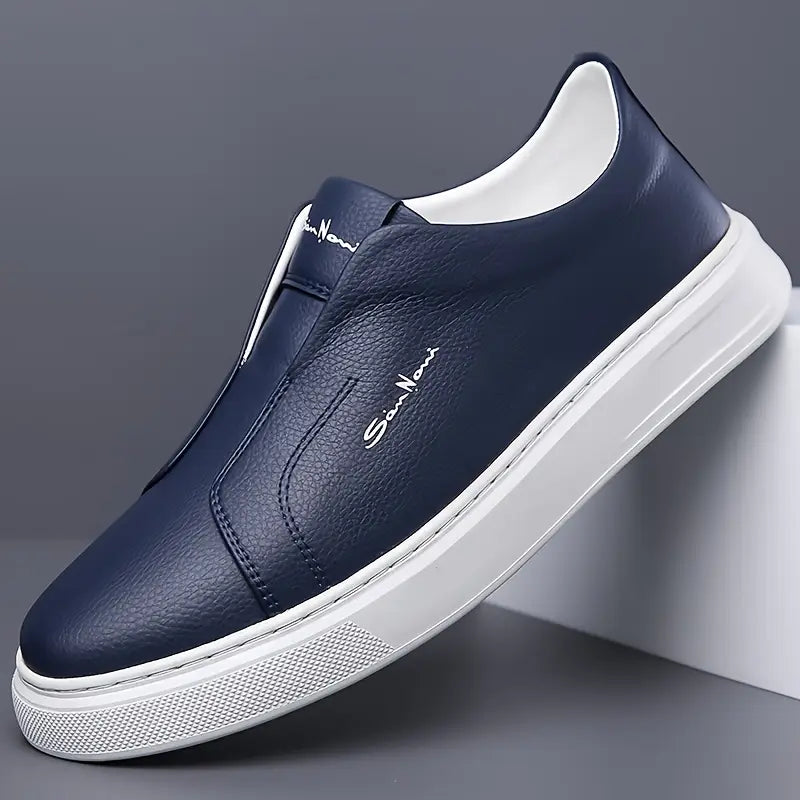 Hudson | Casual Slip On Sneakers