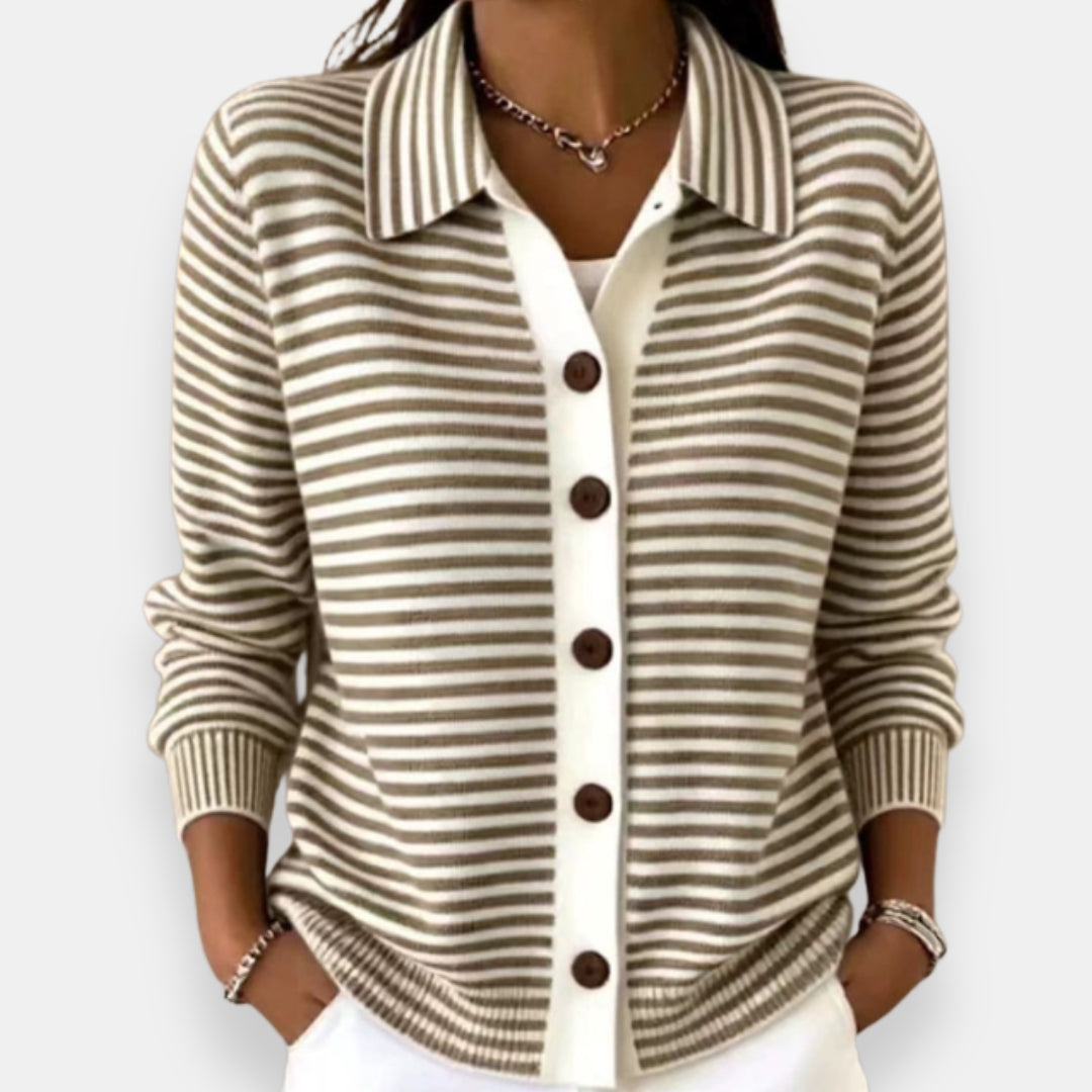 Marisette | Soft Cotton Sweater