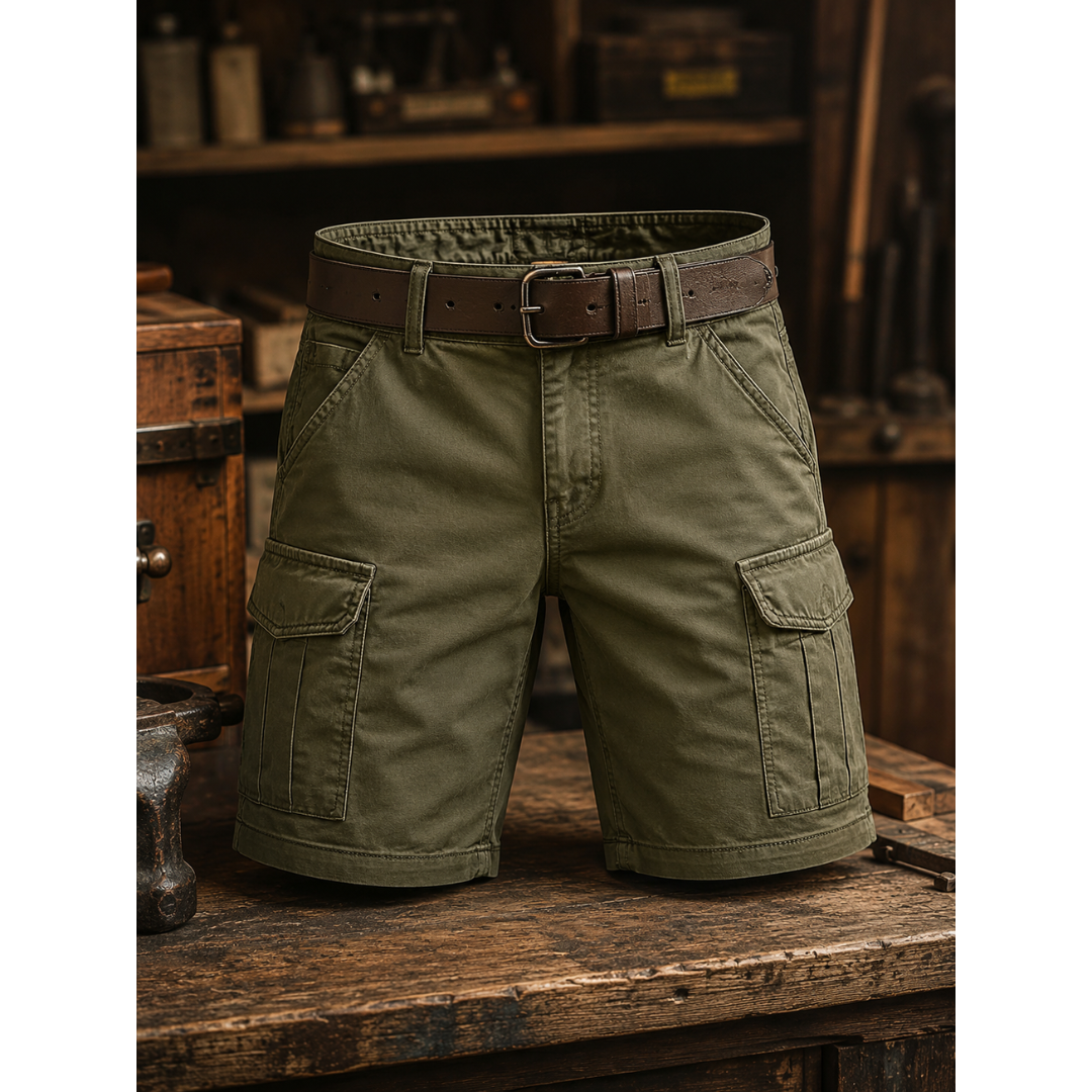ROWAN | Women's Relaxed Cargo Pants — Outdoor Casual Style