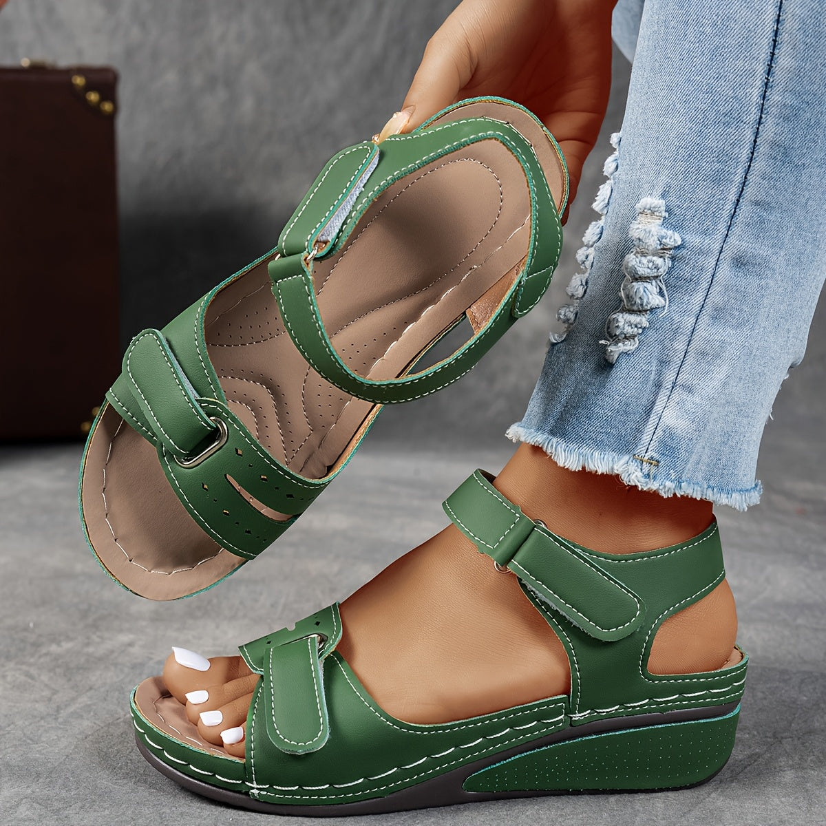 Bella | Orthopedic Comfort Sandals