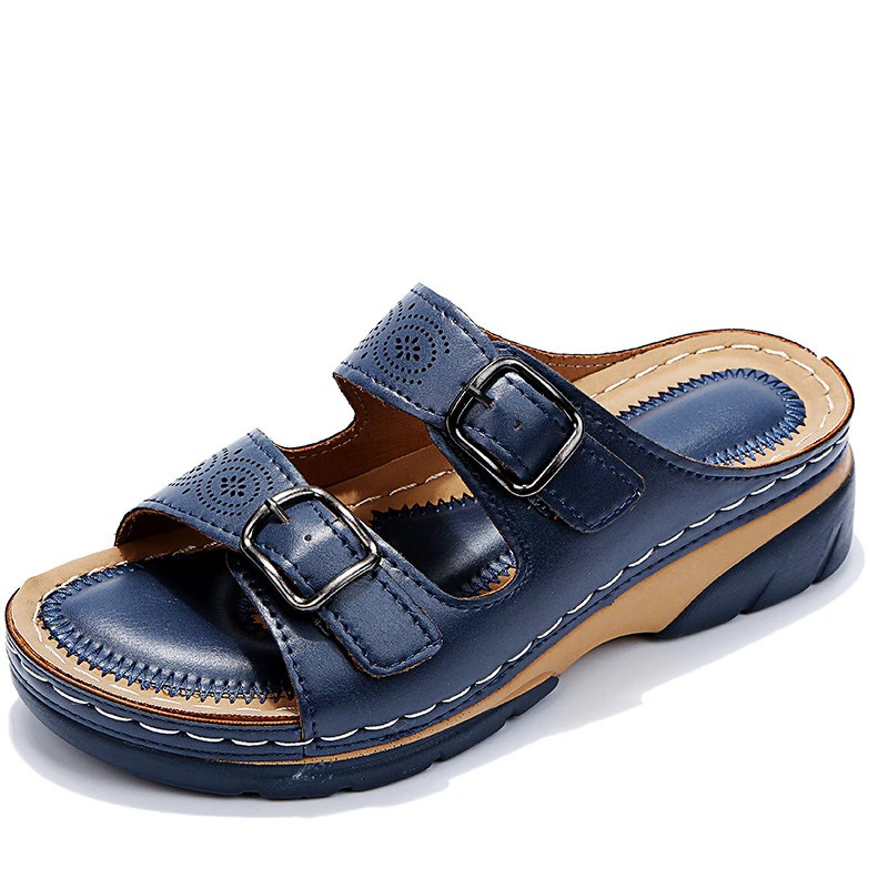 Noelle | Classic Summer Sandals