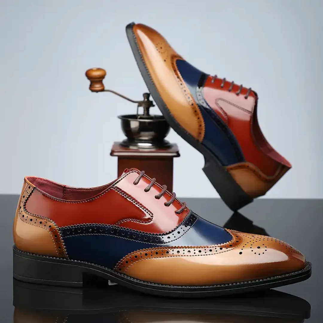 Winston | Heritage Brogues