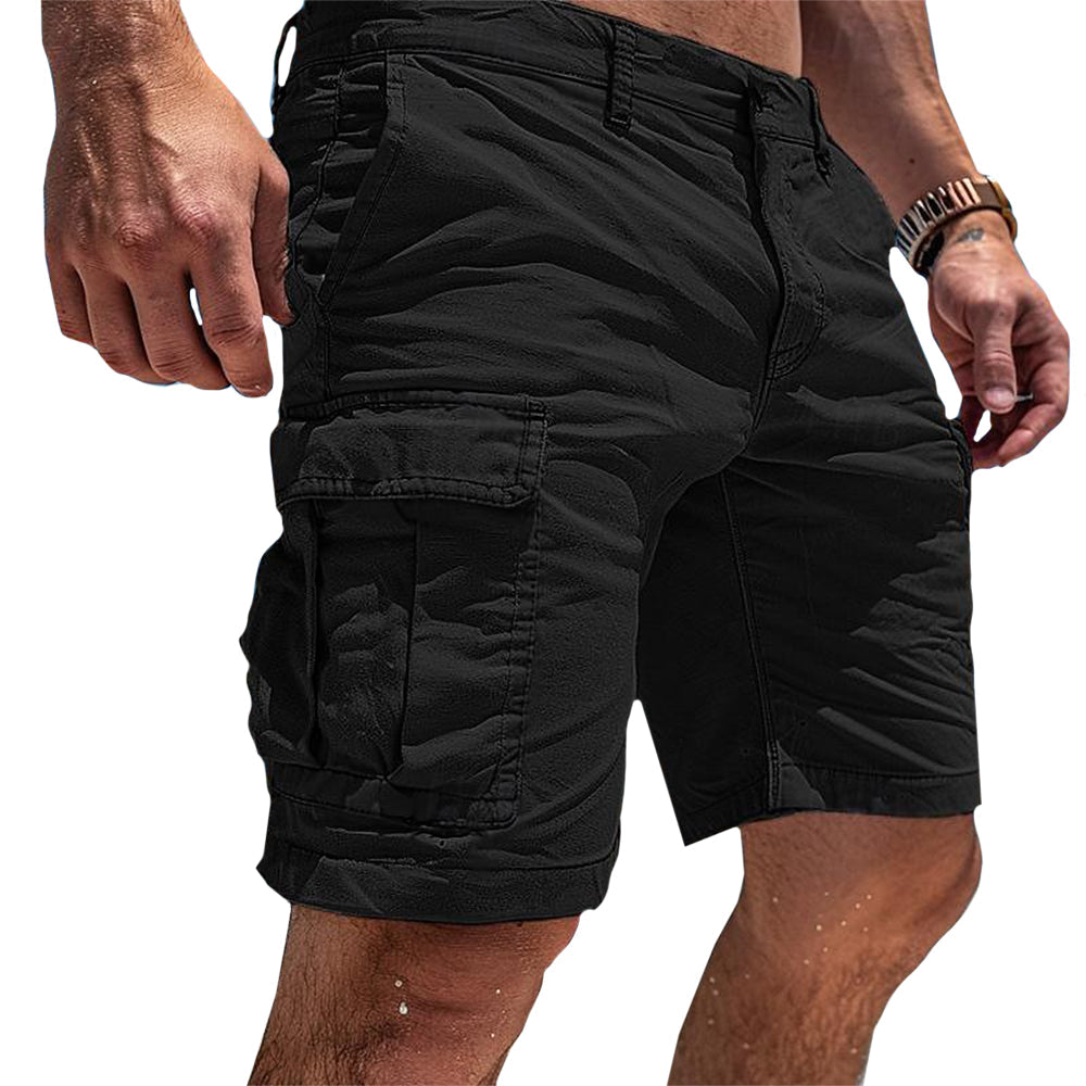 Graham | Classic Cargo Utility Shorts