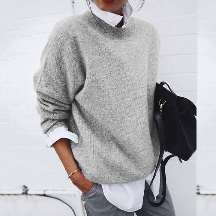 Karen | Cozy Weekend Sweater