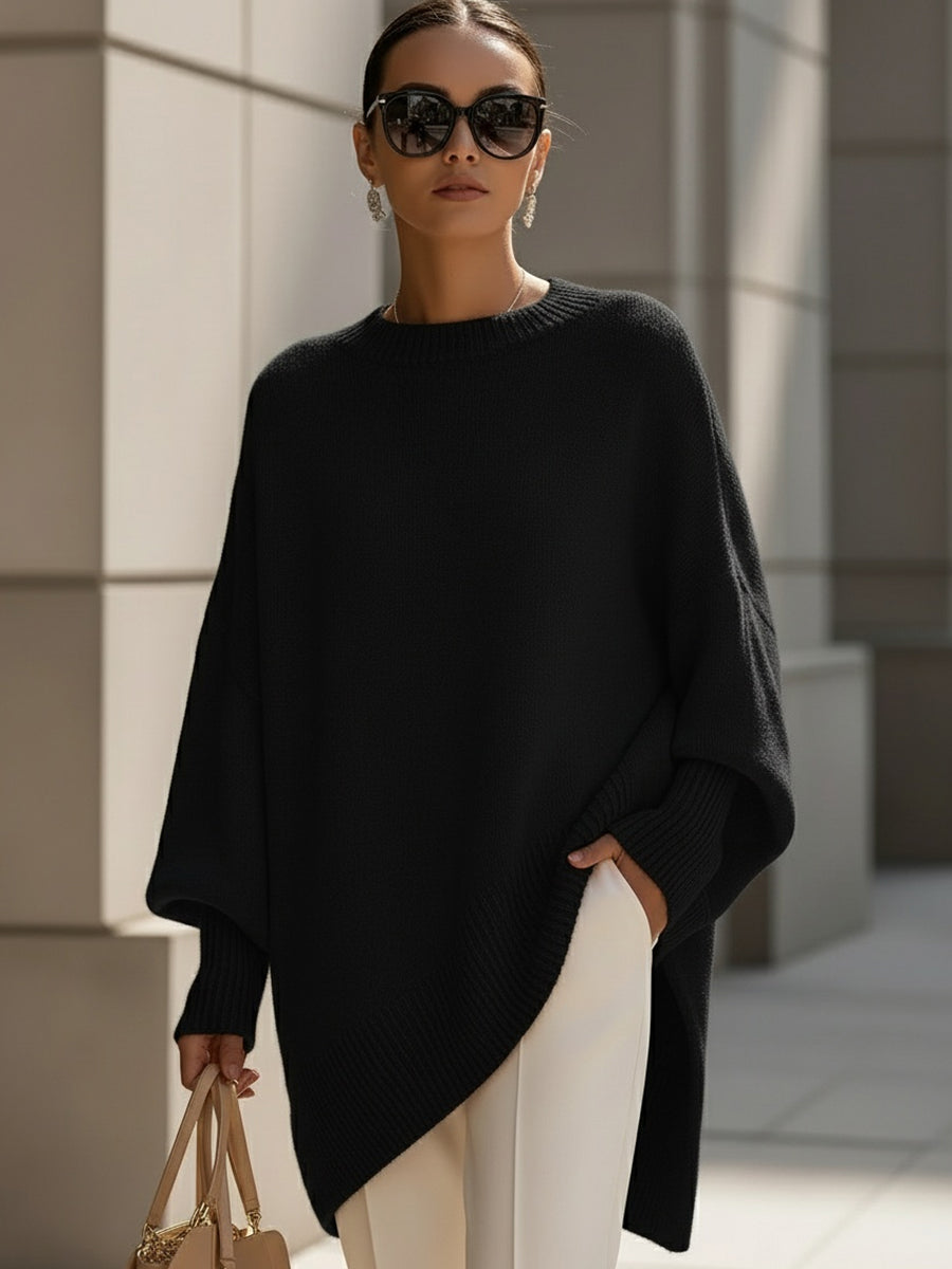Genevieve | Cozy Relaxed Pullover