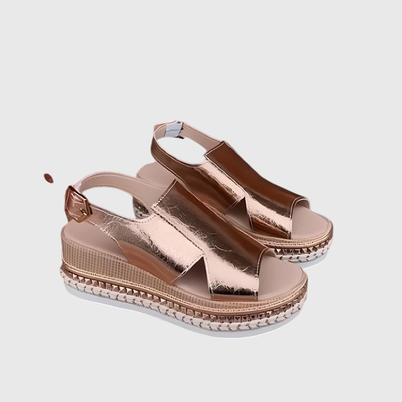 Veronica | Orthopedic Comfort Sandals
