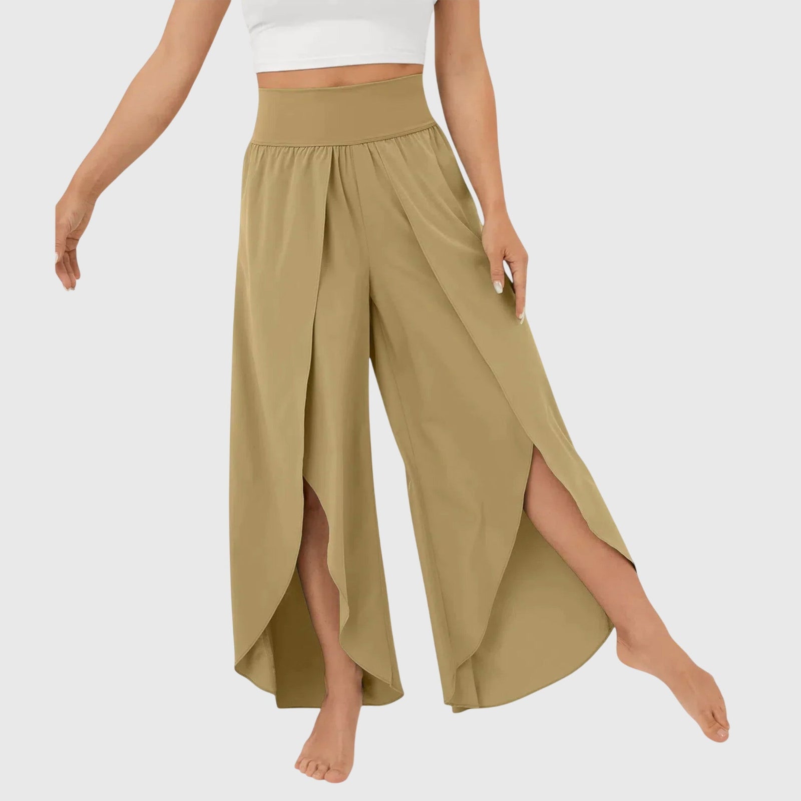 AirFlow | Relaxed Summer Pants with Built-In Comfort