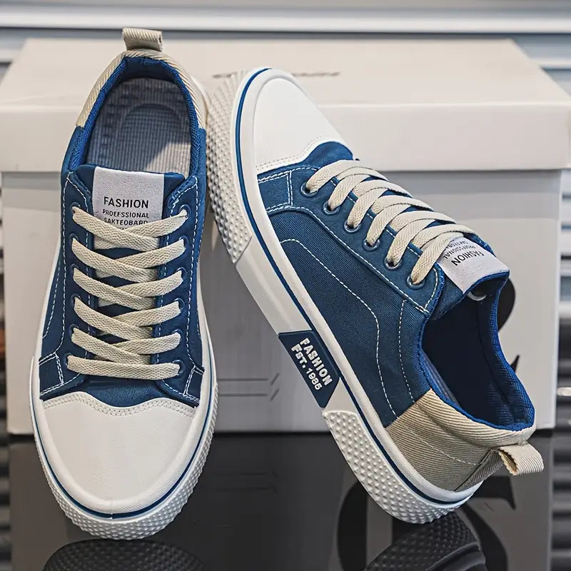 Elio | Casual Comfort Sneakers