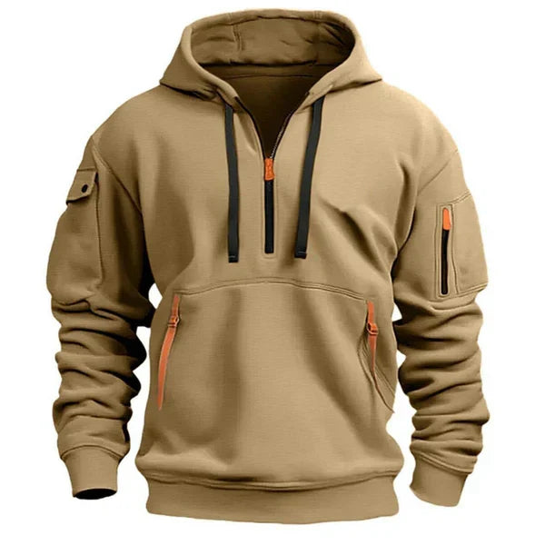 Wayne | Cozy Layering Sweater for Easy Everyday Warmth