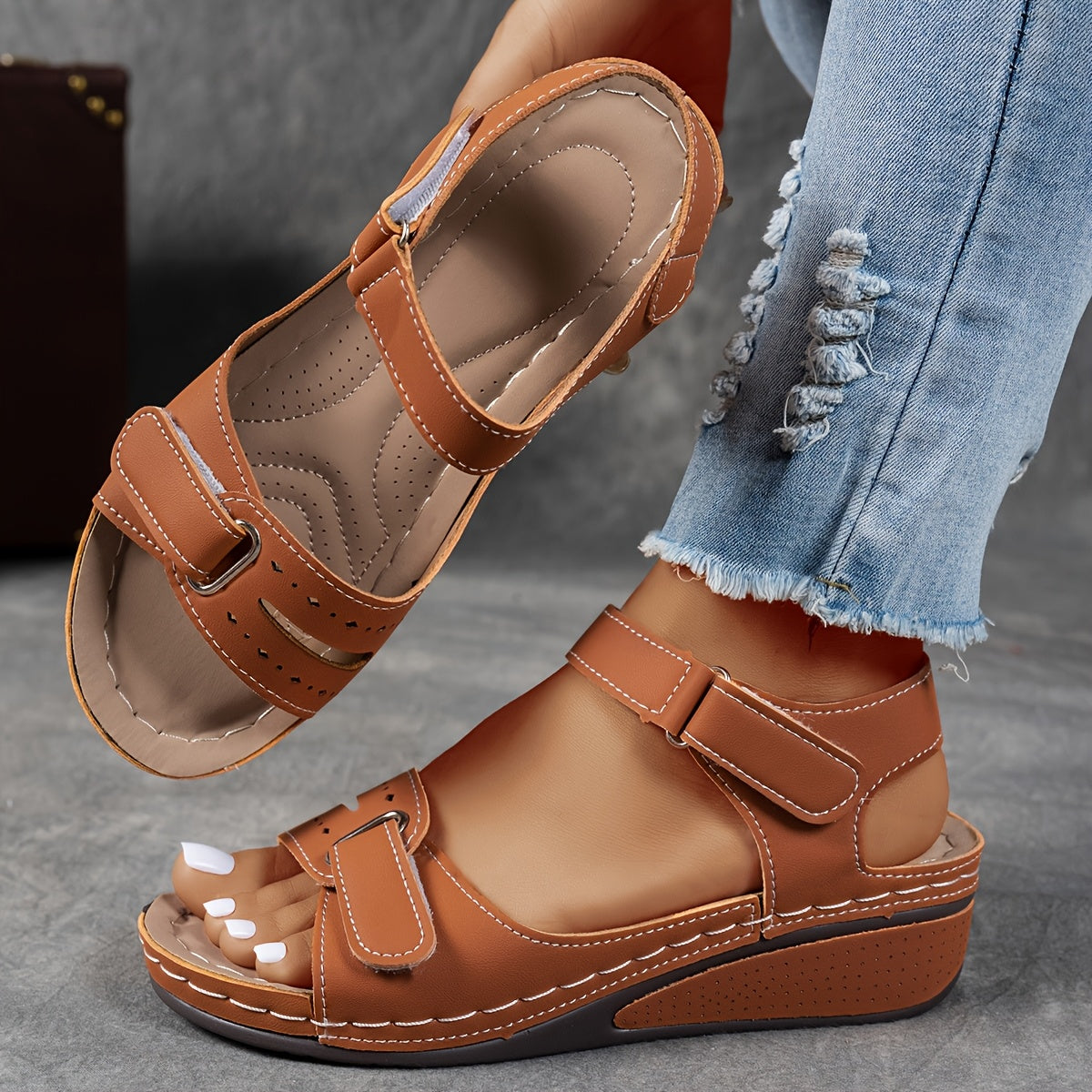 Bella | Orthopedic Comfort Sandals