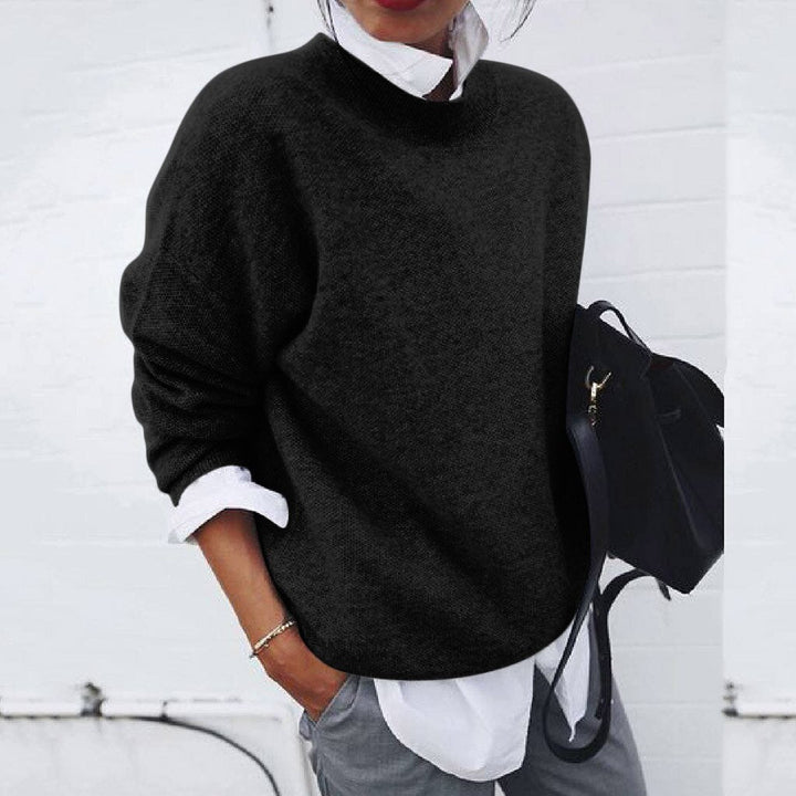 Karen | Cozy Weekend Sweater
