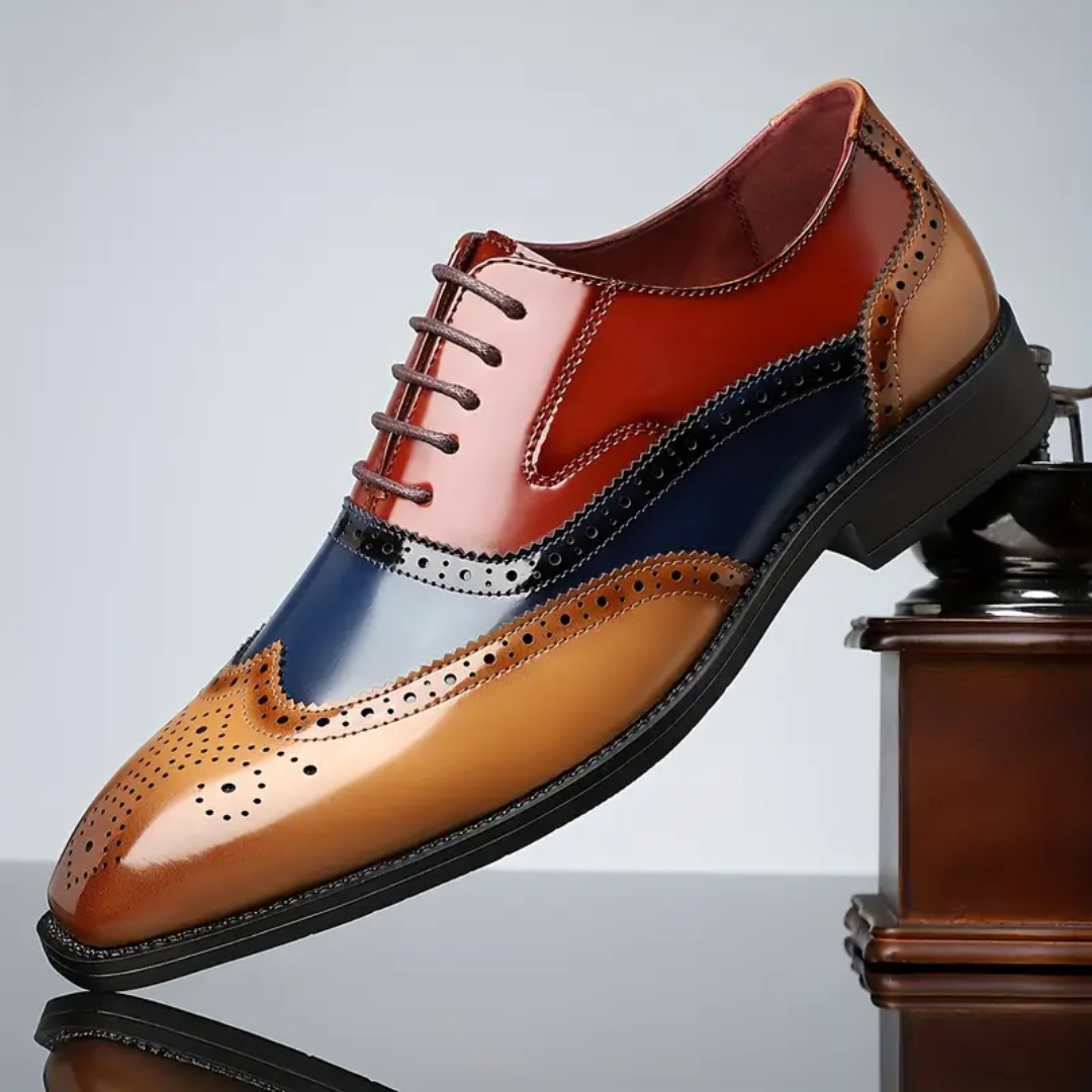 Winston | Heritage Brogues