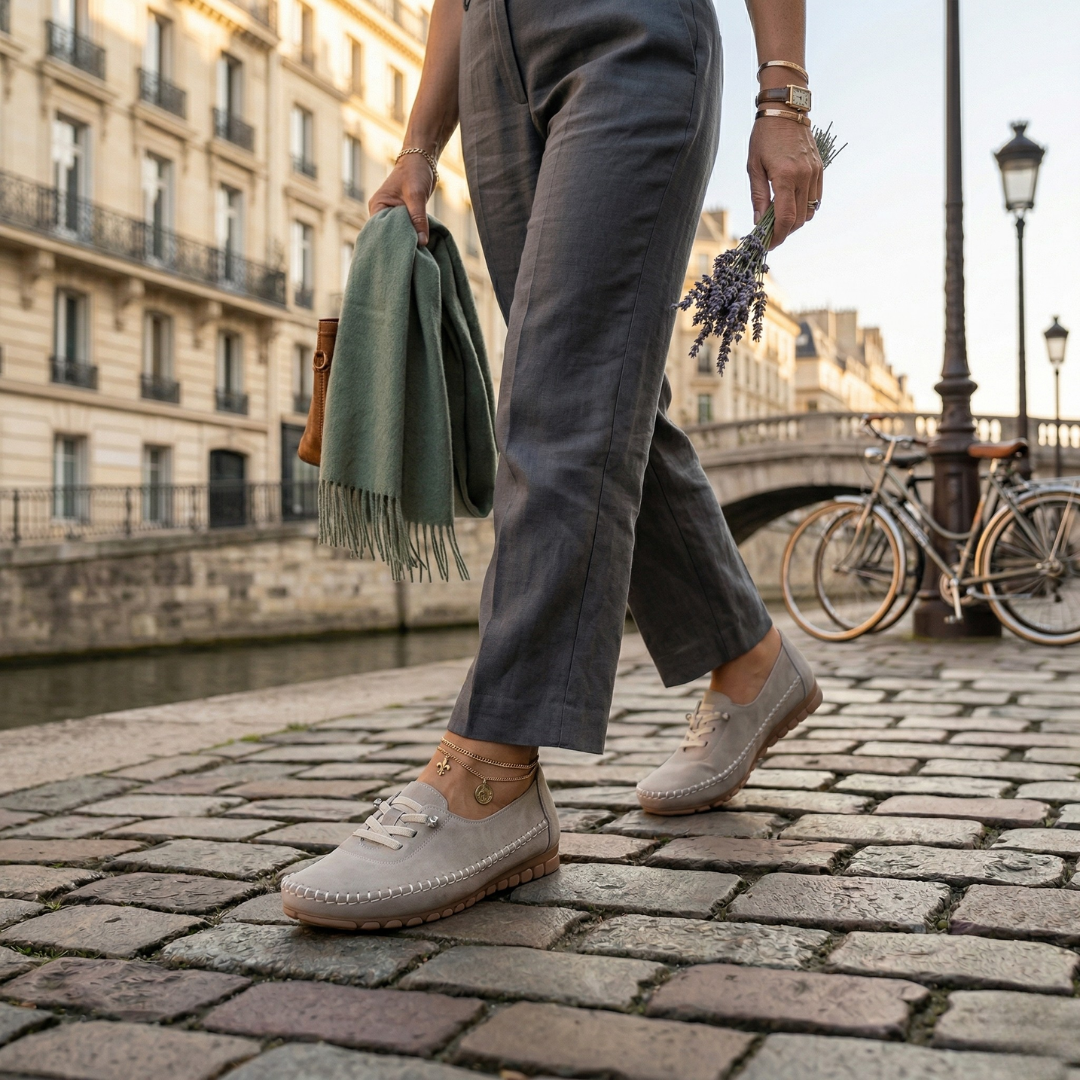Céliane | Ergonomic Sole Comfort Loafers
