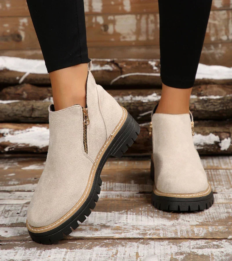 Wilhelmina | Comfort Boots for Every Step