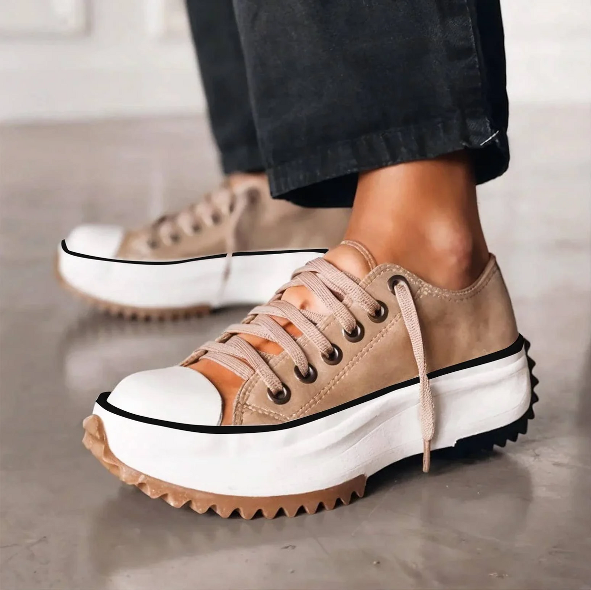 Annalise | All-Day Comfort Walking Shoe