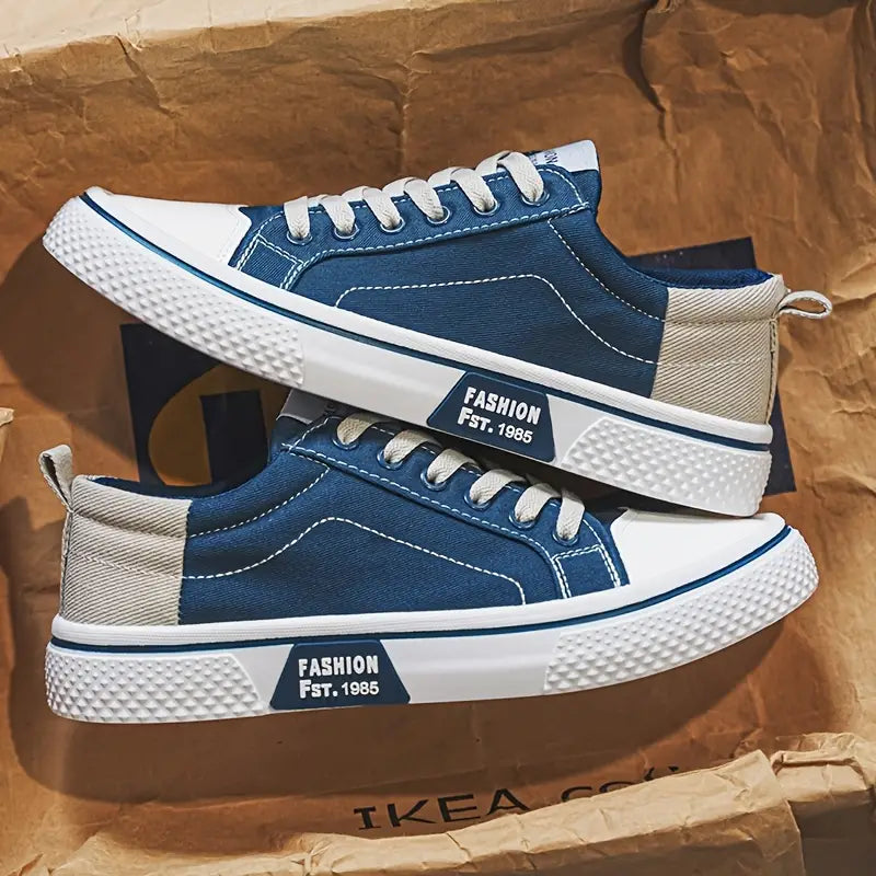 Elio | Casual Comfort Sneakers