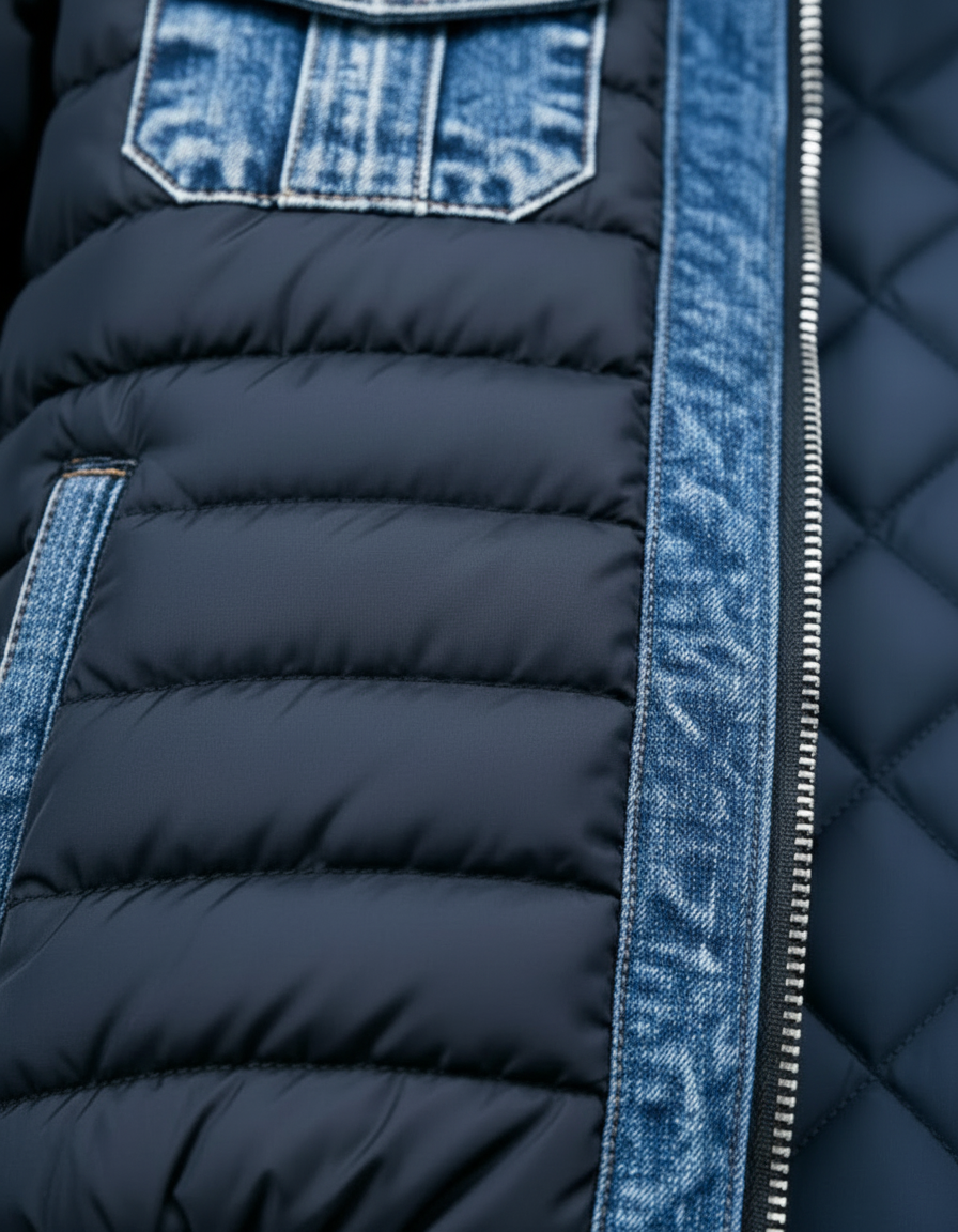 Emery | Classic Everyday Jacket for Cool Autumn Days
