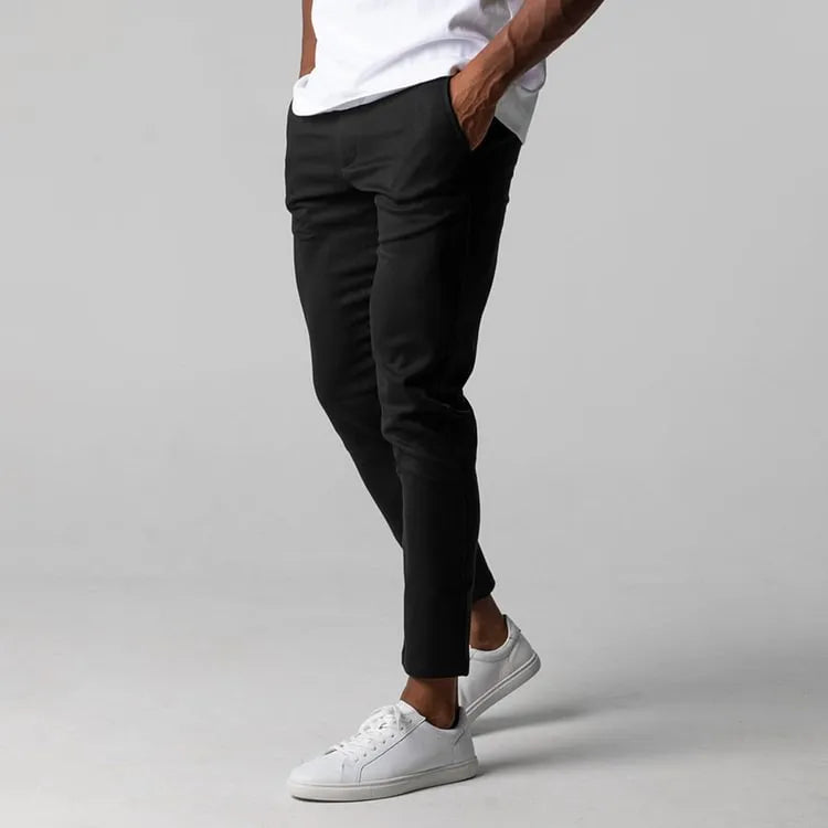 Andre | Women's Stretch Chino — Tailored Everyday Pant