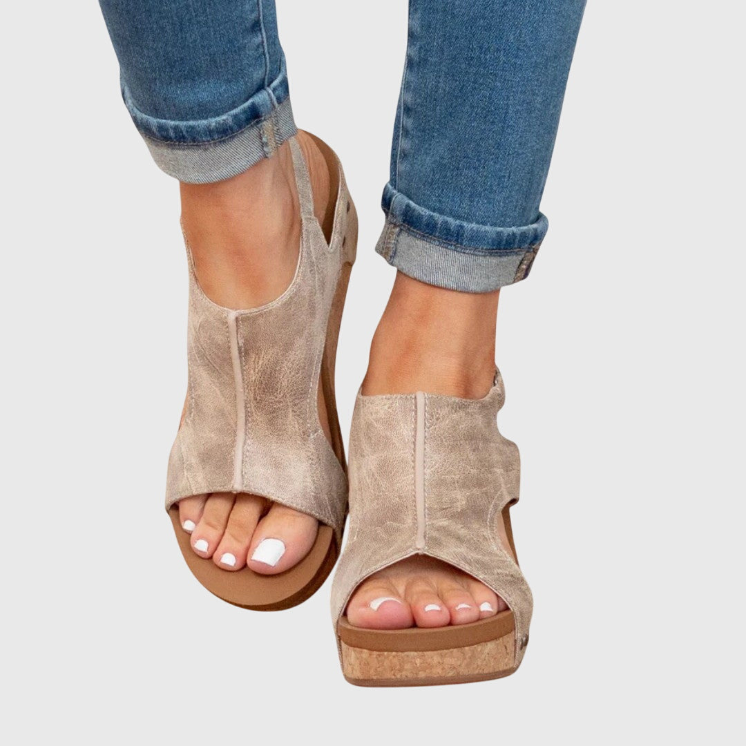 Adela | Orthopedic Sandals for All-Day Comfort