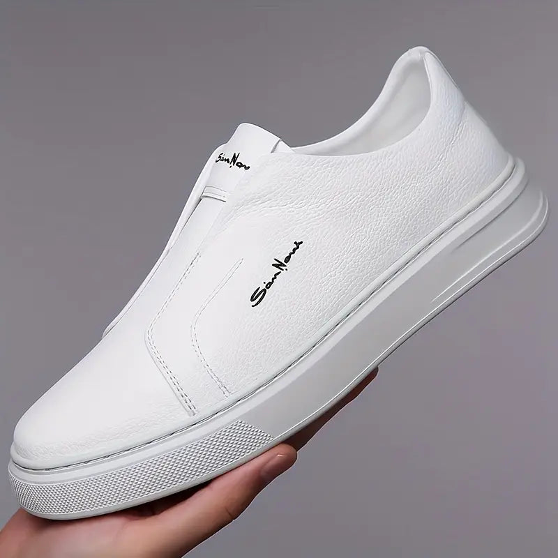 Walter | Casual Slip On Sneakers