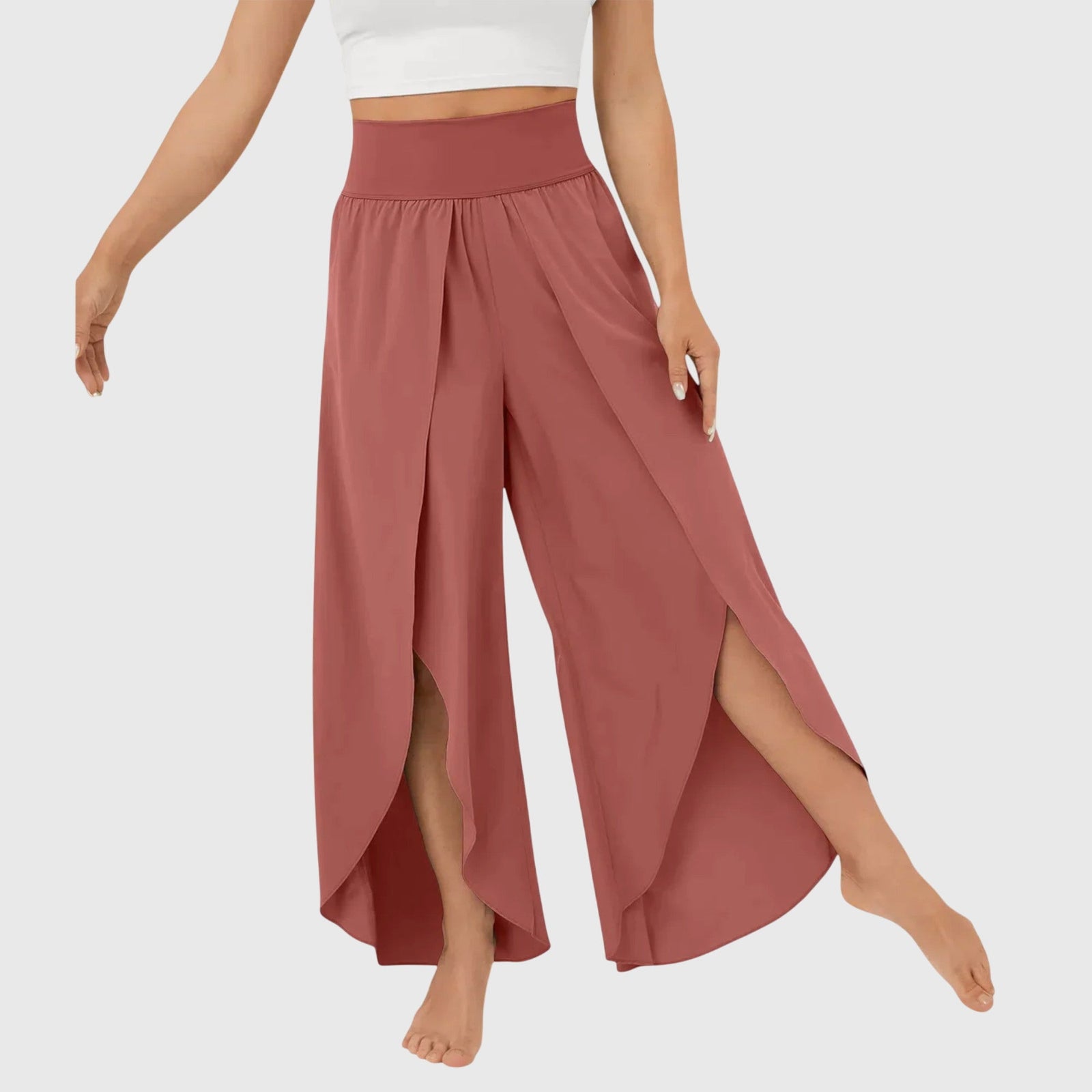 AirFlow | Relaxed Summer Pants with Built-In Comfort