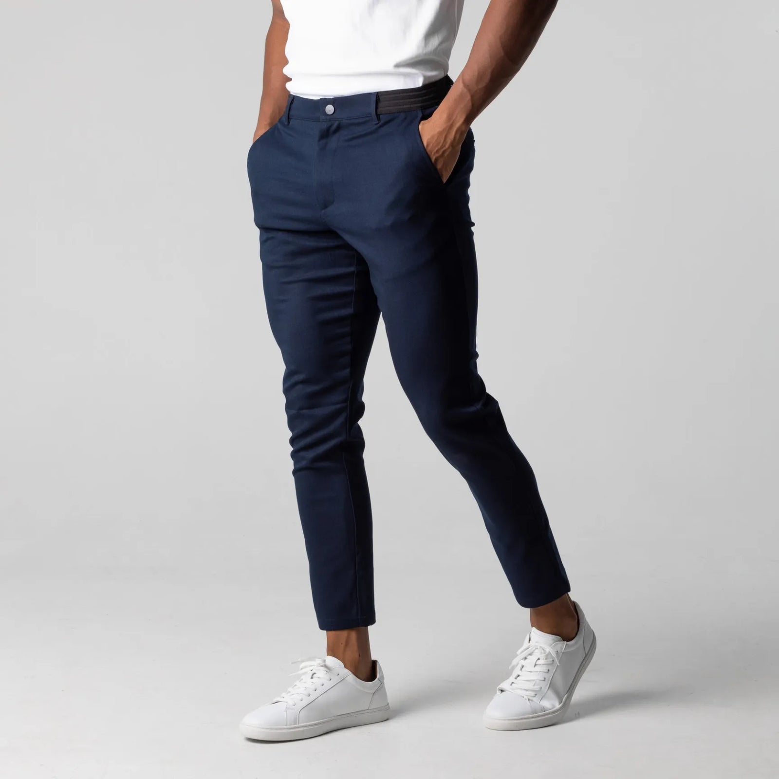 Andre | Women's Stretch Chino — Tailored Everyday Pant