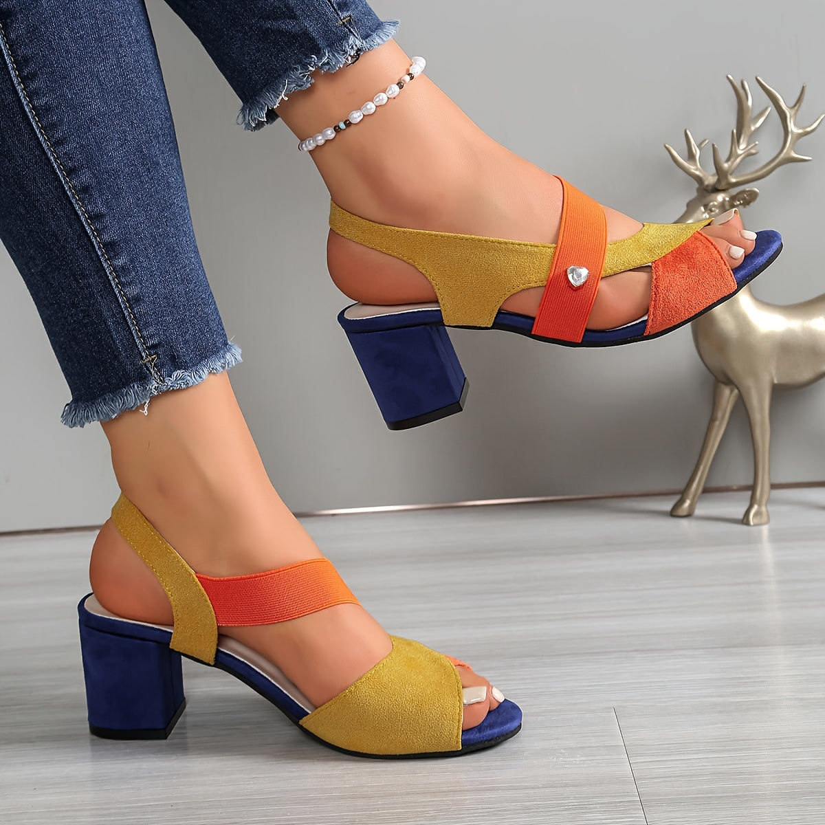 Bella | Chic Orthopaedic Sandals