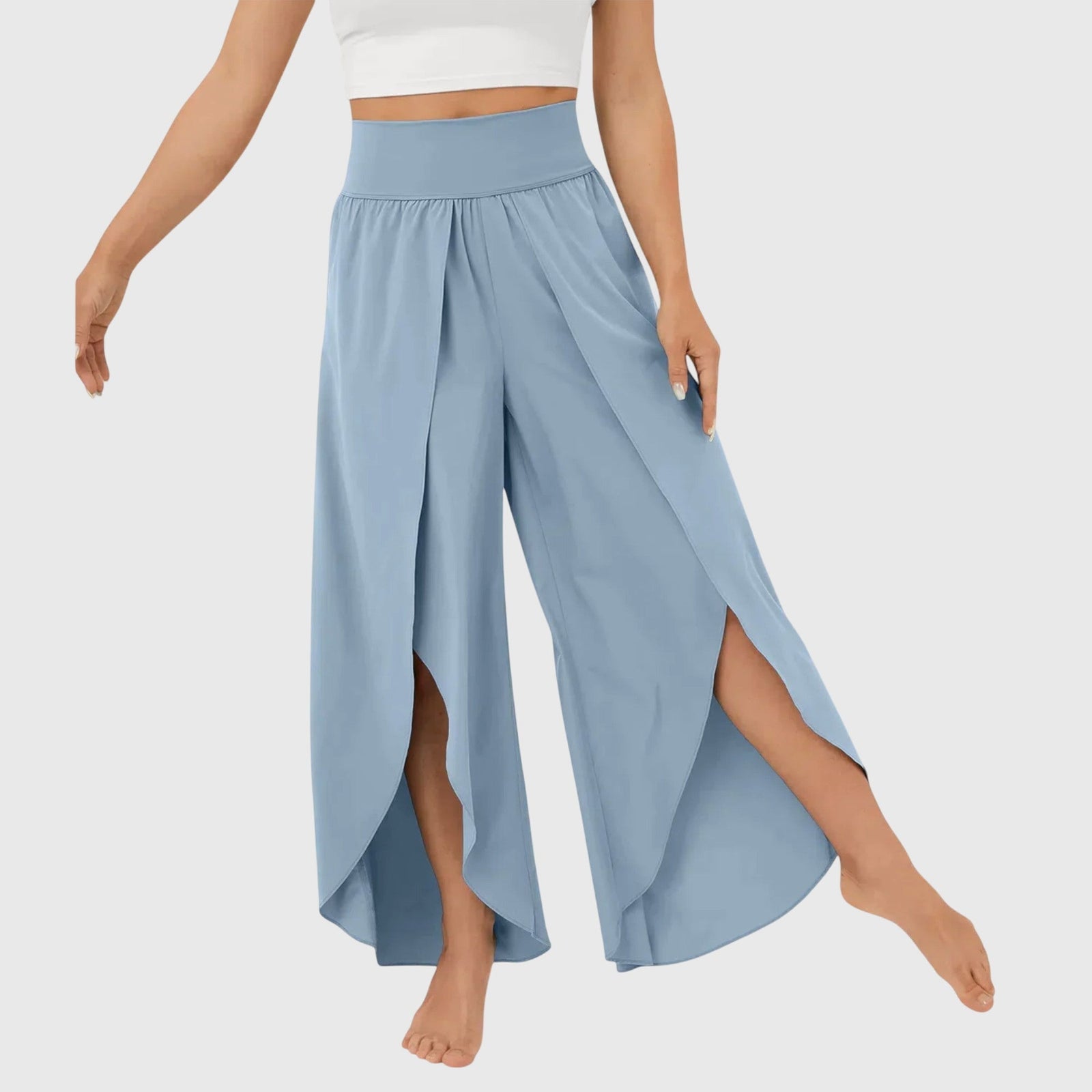 AirFlow | Relaxed Summer Pants with Built-In Comfort