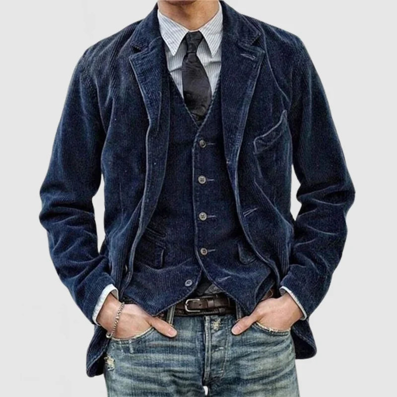 Harold | Classic Heritage Jacket
