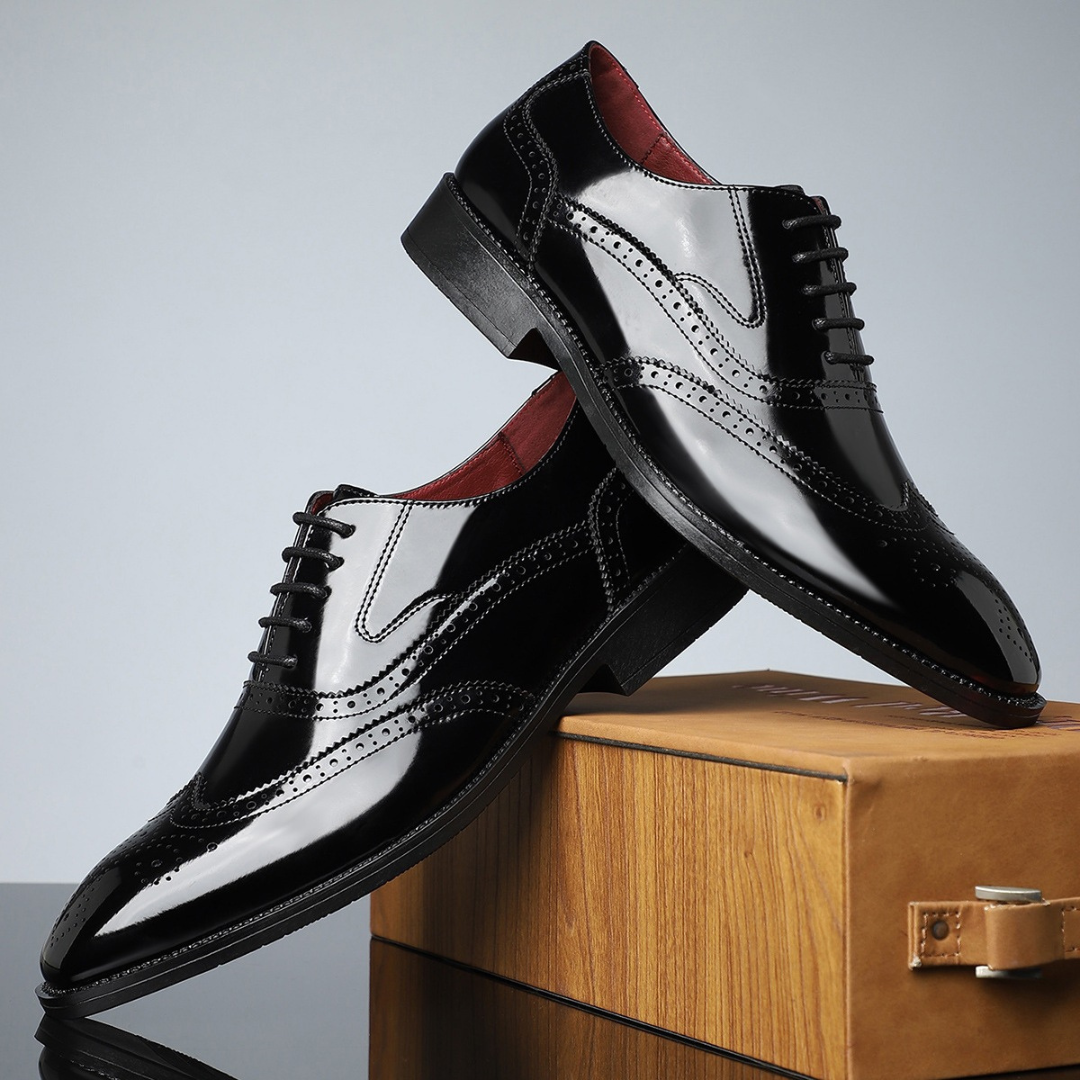 Winston | Heritage Brogues