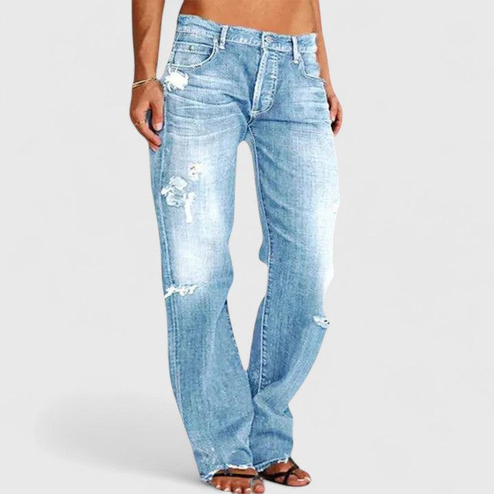 Leslie | Classic Relaxed Jeans
