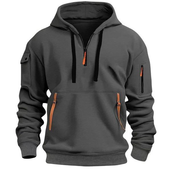 Wayne | Cozy Layering Sweater for Easy Everyday Warmth