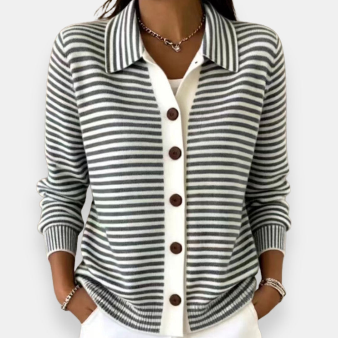 Marisette | Soft Cotton Sweater