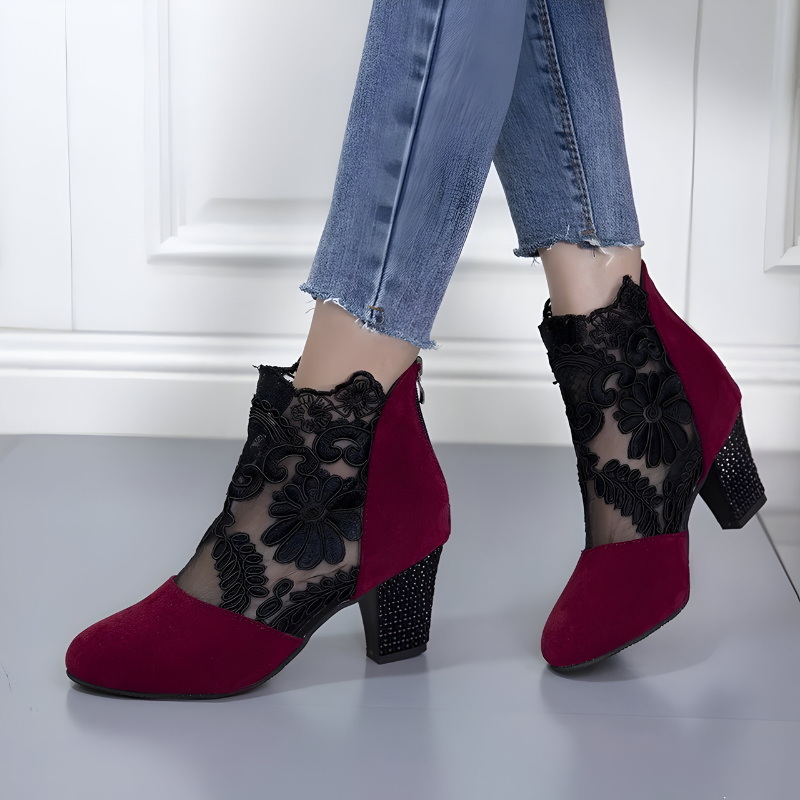 Norenne | Stylish Breathable Orthopedic Heels