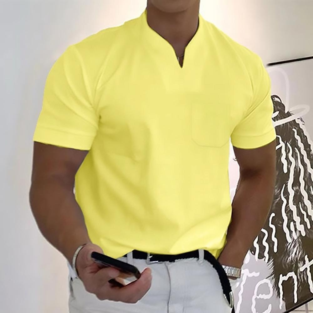 Philip | Men's Classic Polo Shirt — Refined Everyday Style
