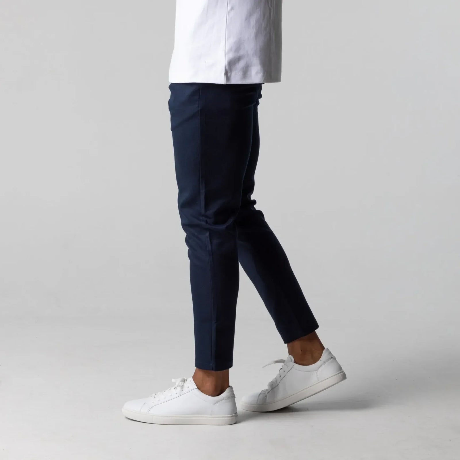 Andre | Women's Stretch Chino — Tailored Everyday Pant