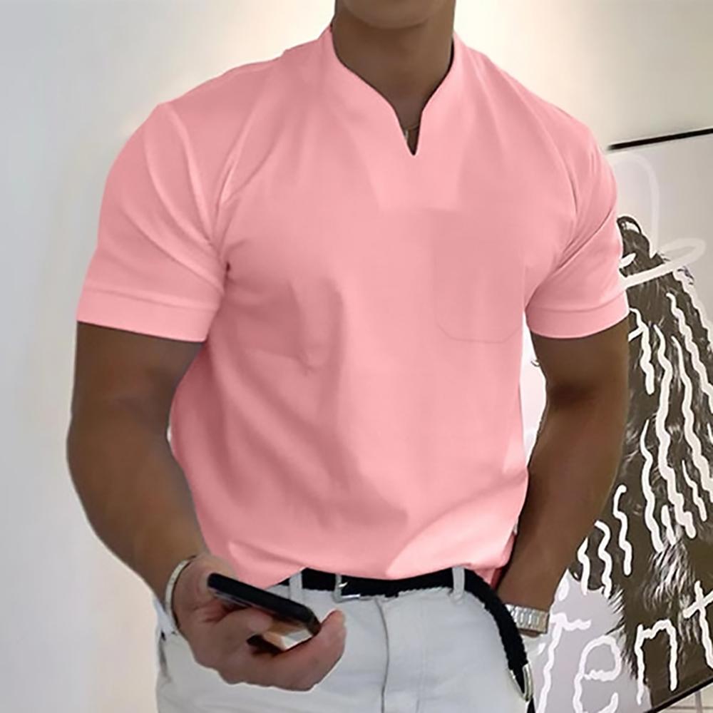 Philip | Men's Classic Polo Shirt — Refined Everyday Style
