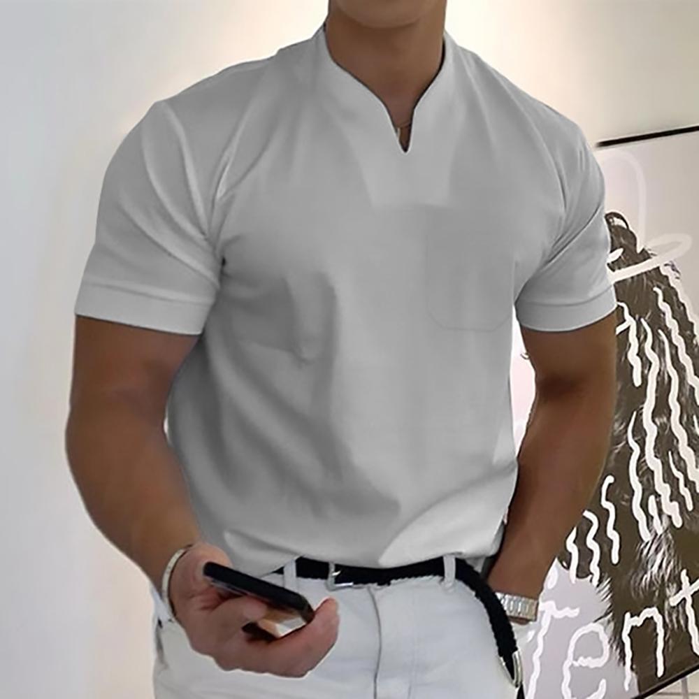 Philip | Men's Classic Polo Shirt — Refined Everyday Style